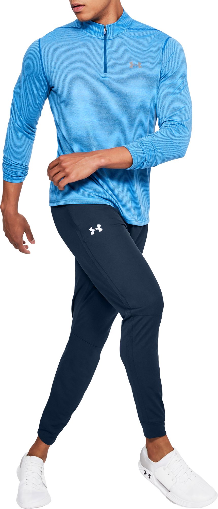 under armour men's sportstyle pique jogger pants