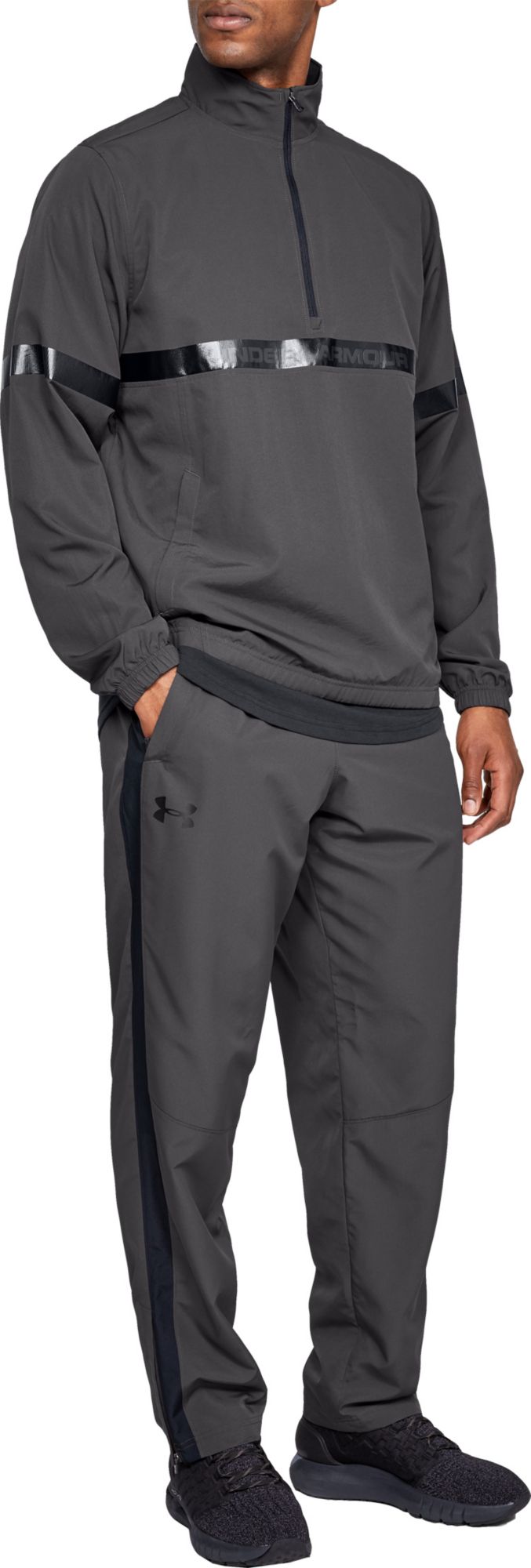 under armour sportstyle woven pants