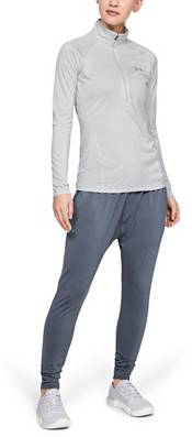 Under Armour Women's Tech 1/2 Zip Twist, Black/Metallic Silver, X-Small :  : Clothing, Shoes & Accessories