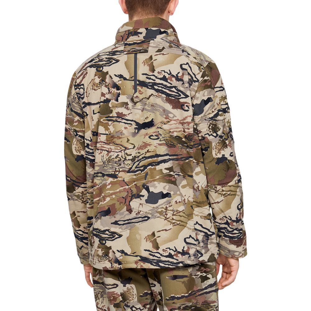 under armour grit hunting jacket