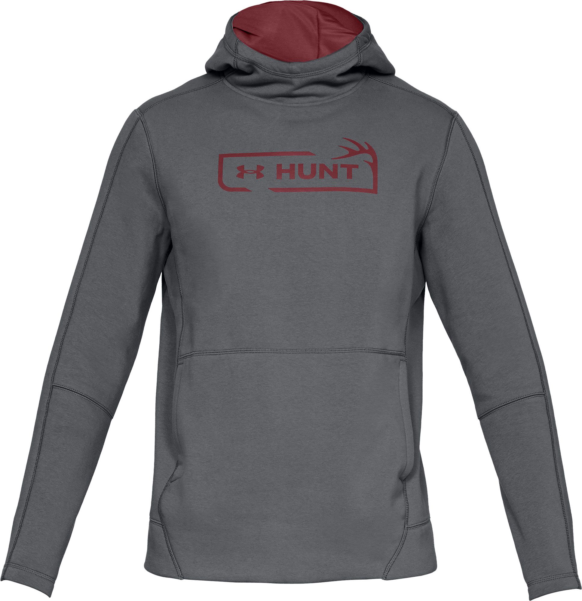 ua mens hoodies