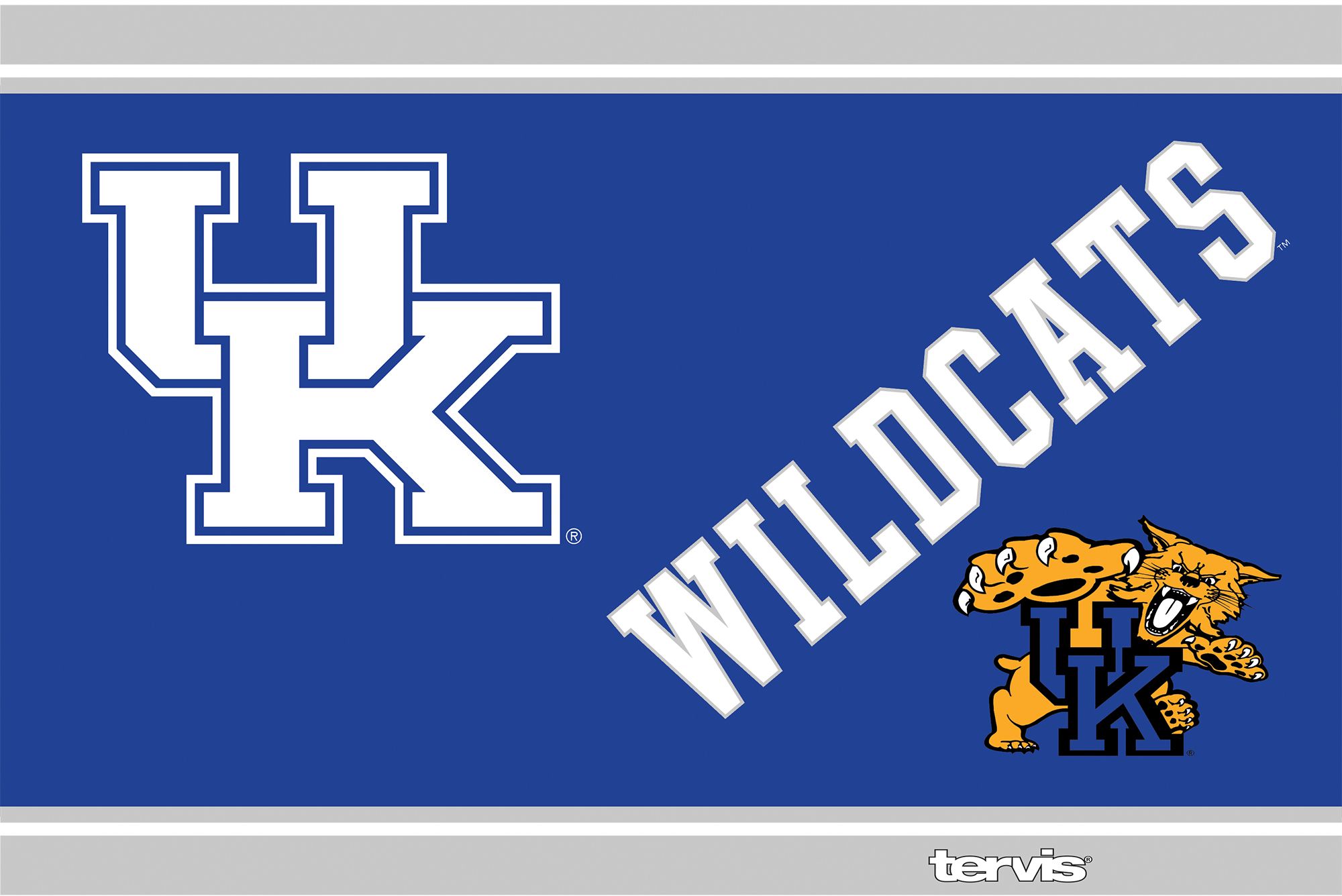 Tervis Kentucky Wildcats Campus 30oz. Stainless Steel Tumbler product image