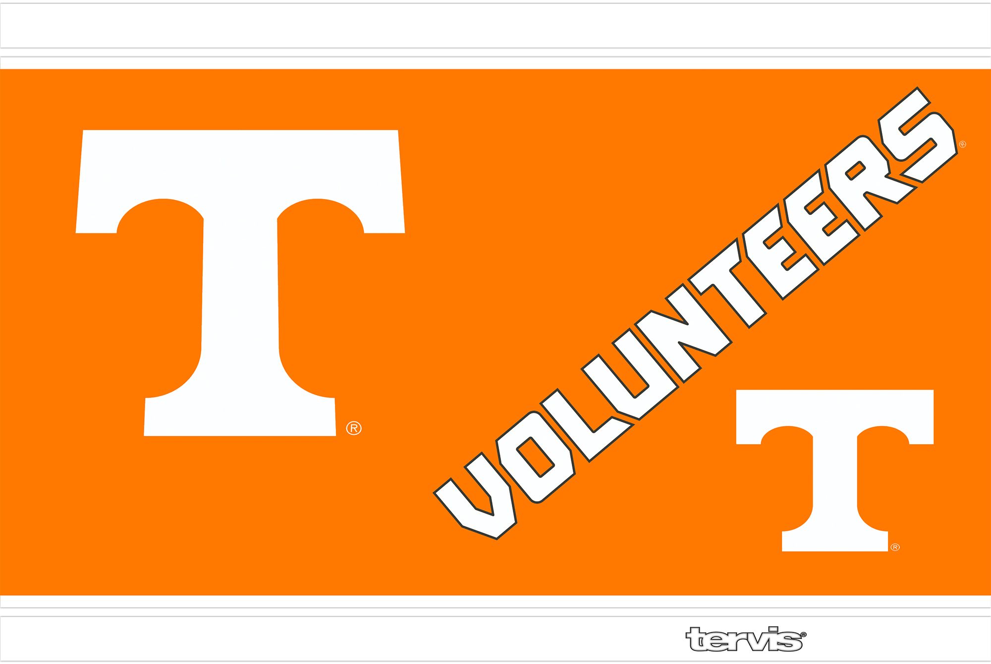 Tervis Tennessee Volunteers Campus 30oz. Stainless Steel Tumbler product image