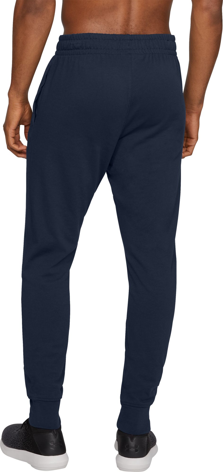 under armour rival jersey jogger