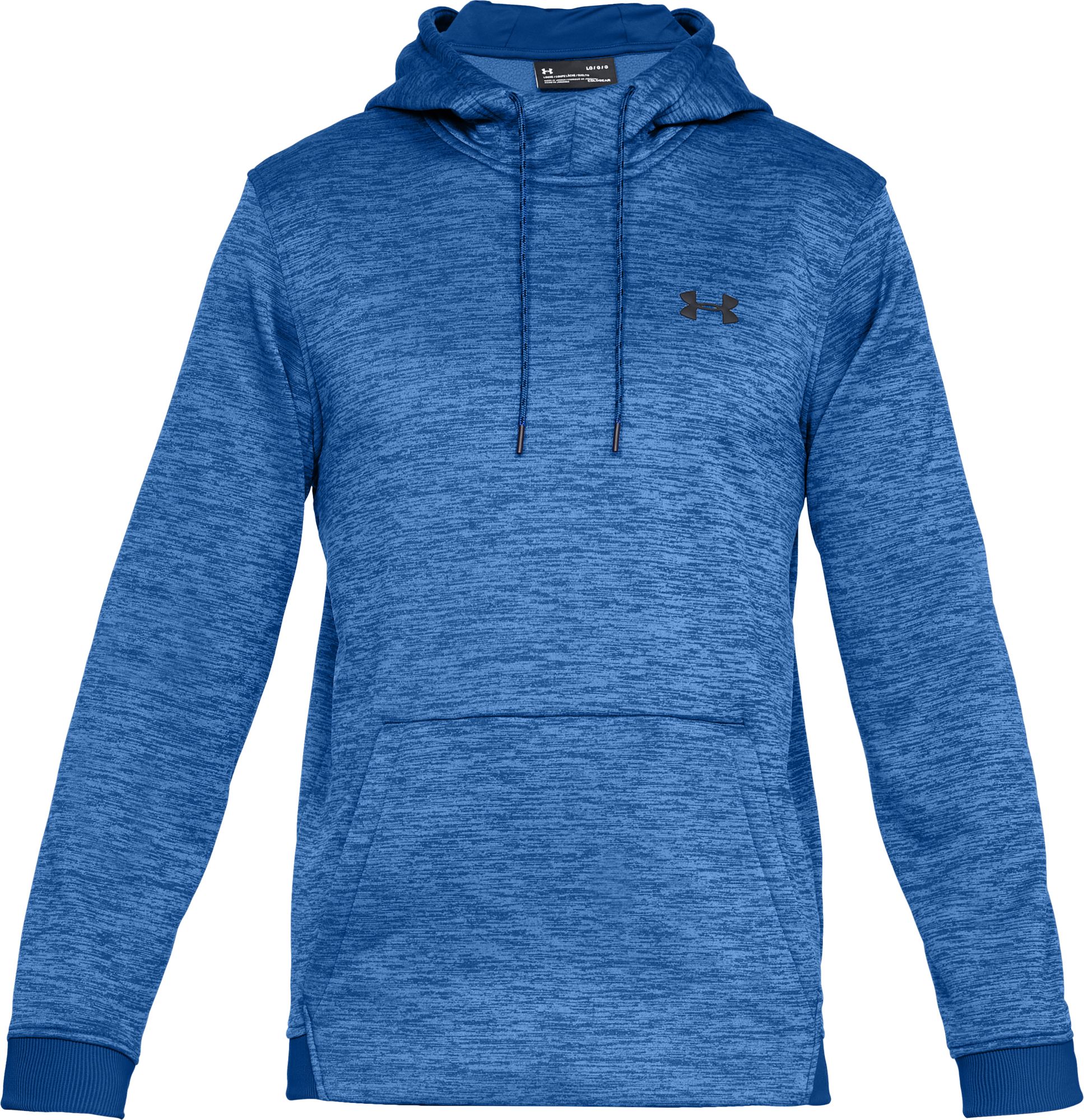 Under Armour Men's Armour Fleece Twist Print Hoodie (Regular And Big ...