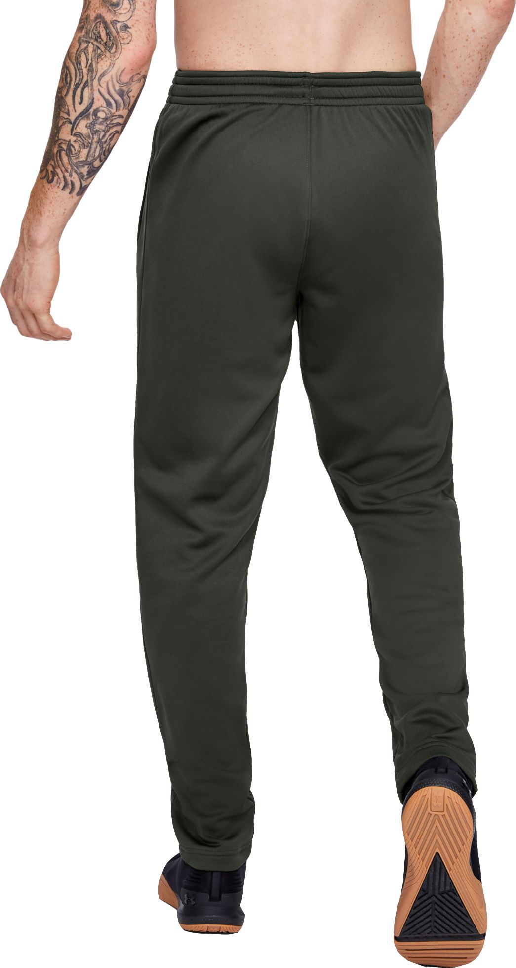 under armour men's armour fleece pants