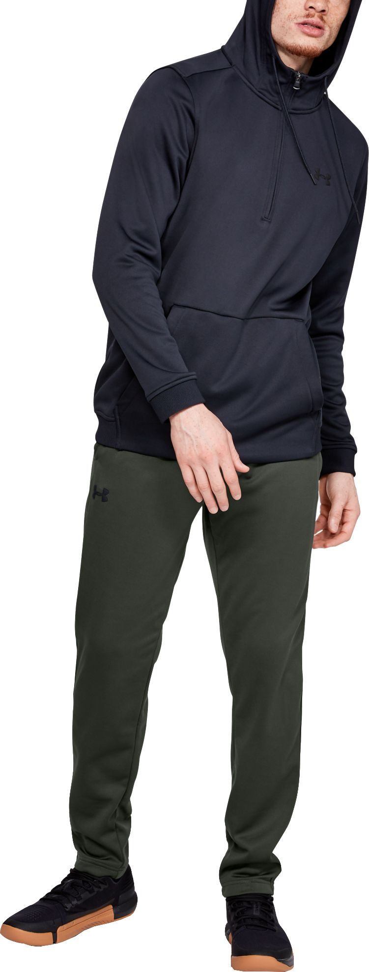 under armour men's armour fleece pants