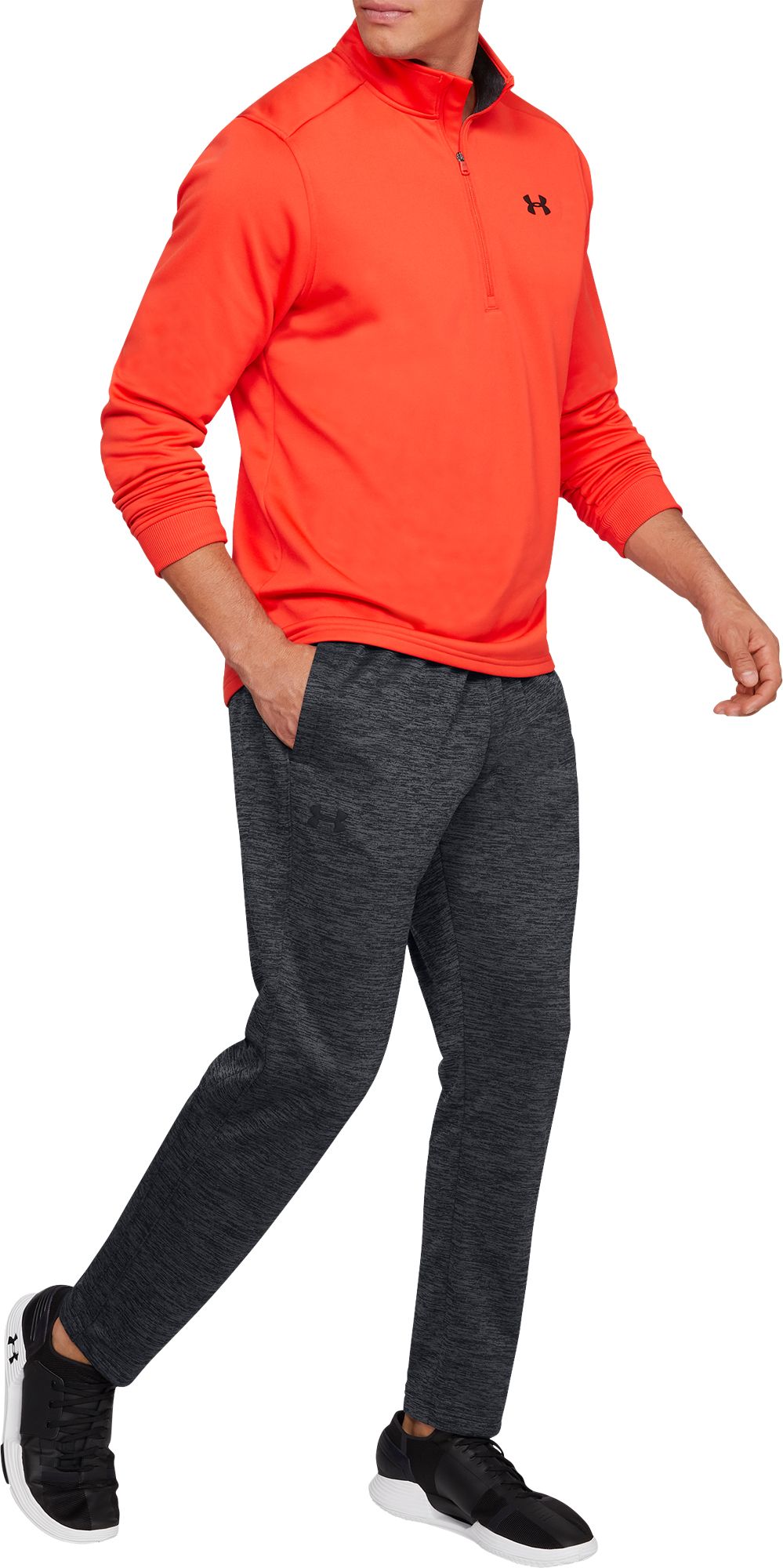 under armour men's armour fleece pants