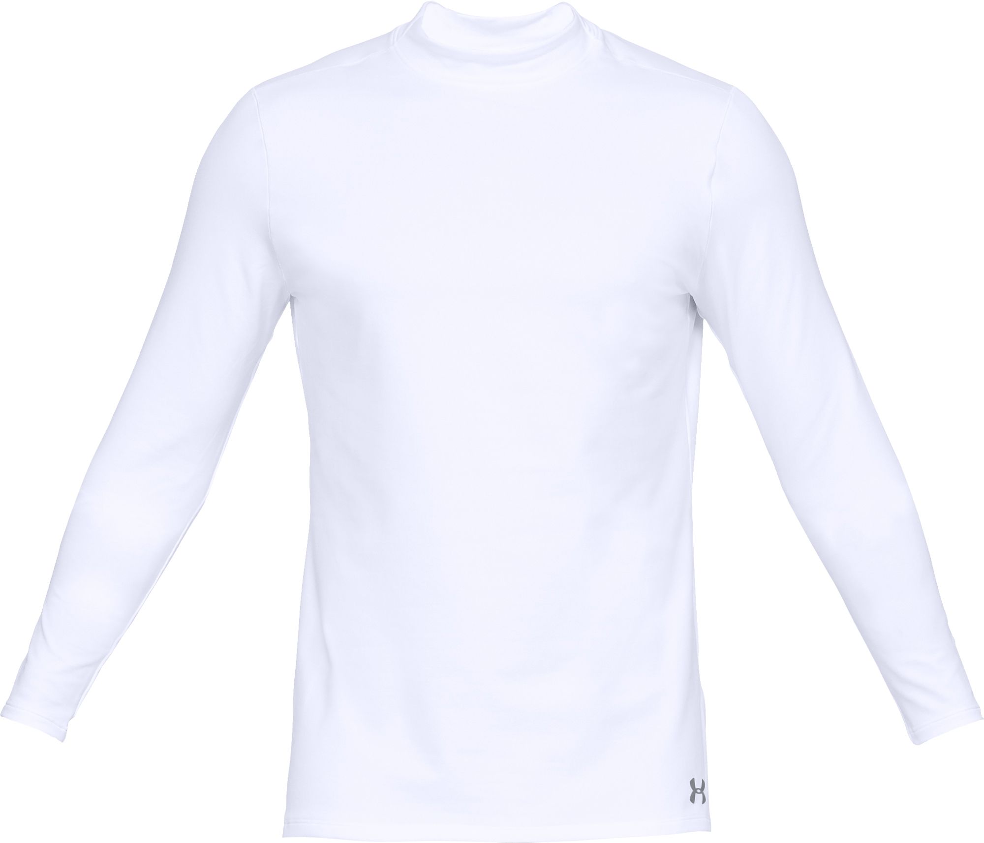 Under Armour Men's ColdGear Armour Mock Neck Long Sleeve Shirt product image