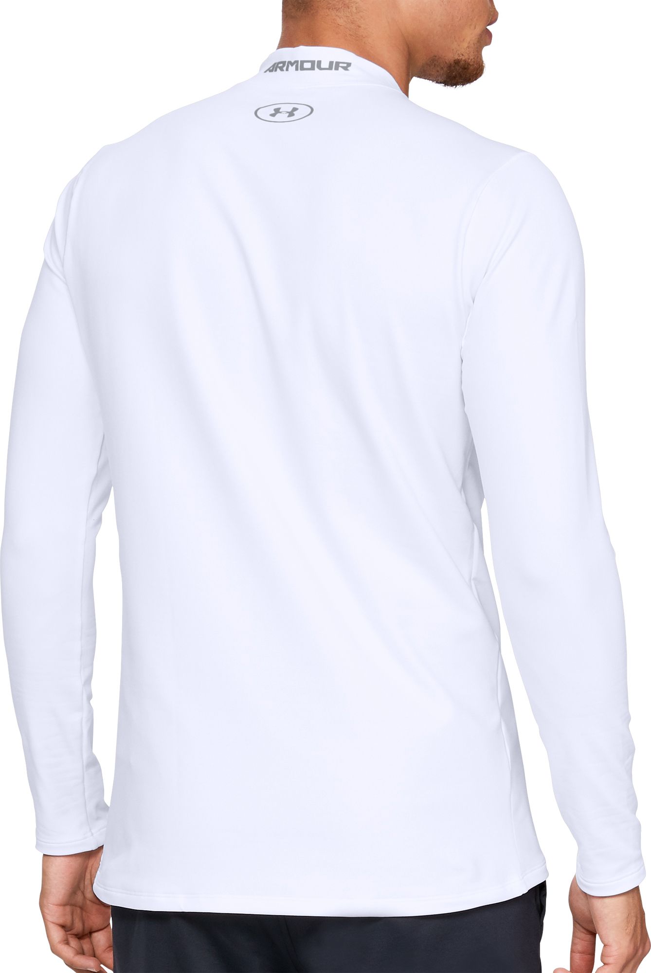 Under Armour Men's ColdGear Armour Mock Neck Long Sleeve Shirt product image