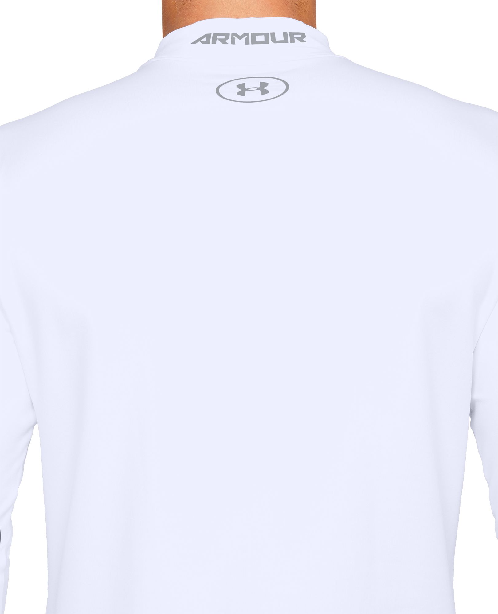 Under Armour Men's ColdGear Armour Mock Neck Long Sleeve Shirt product image