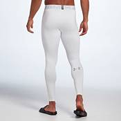 Under Armour Training ColdGear Compression Tights In Red 1301582-916