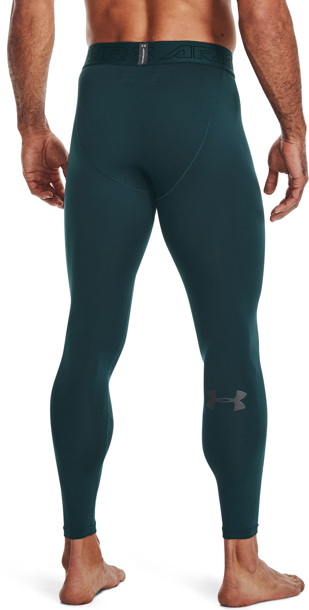 Under Armour Men's ColdGear Compression Leggings product image