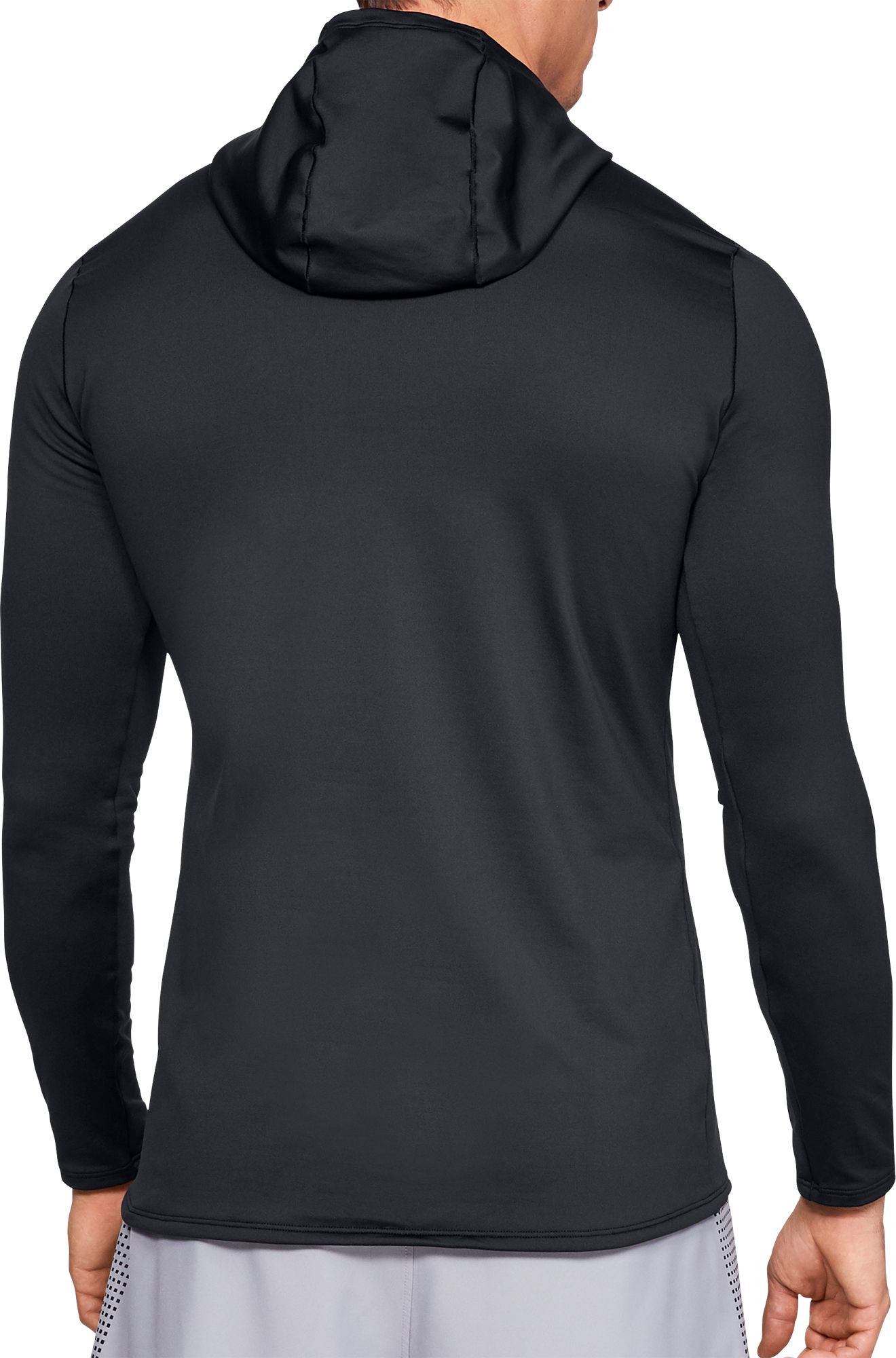 under armour long sleeve shirt with hood