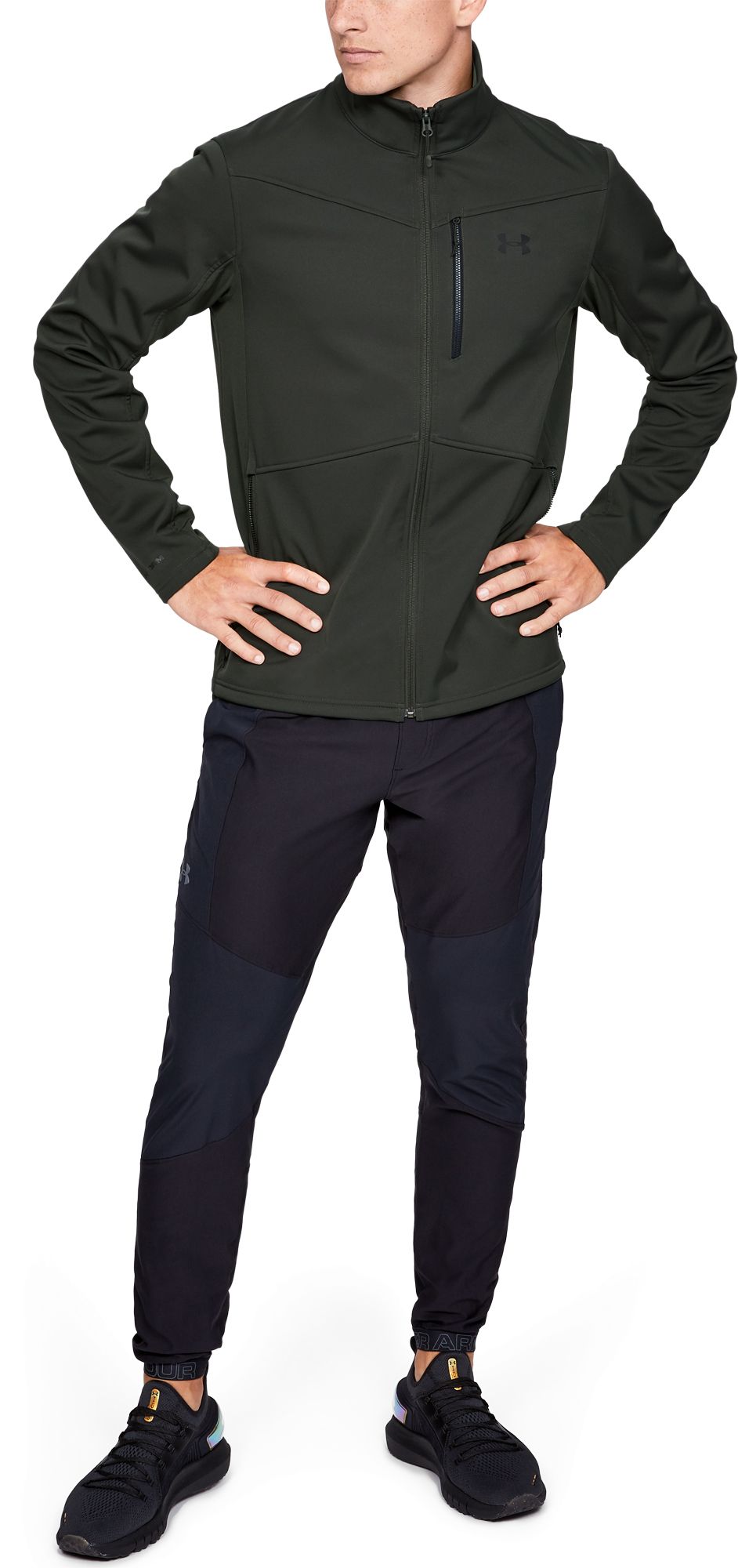 softshell under armour