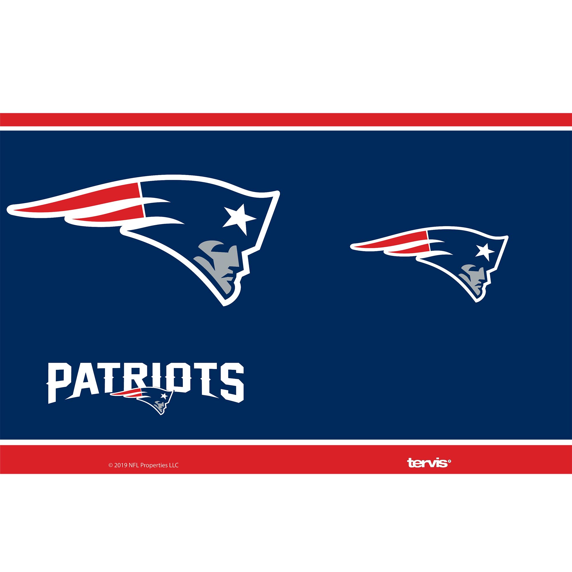 Tervis New England Patriots 20z. Tumbler product image