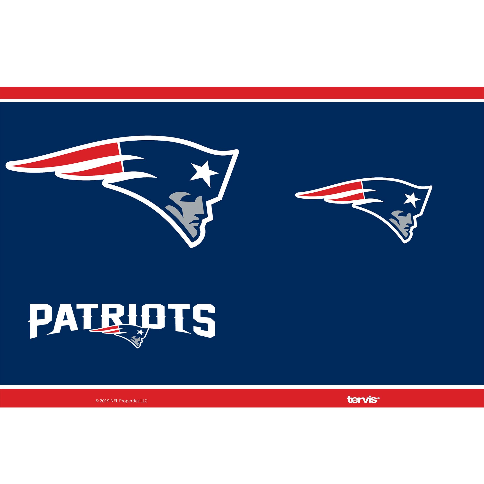 Tervis New England Patriots 30z. Tumbler product image