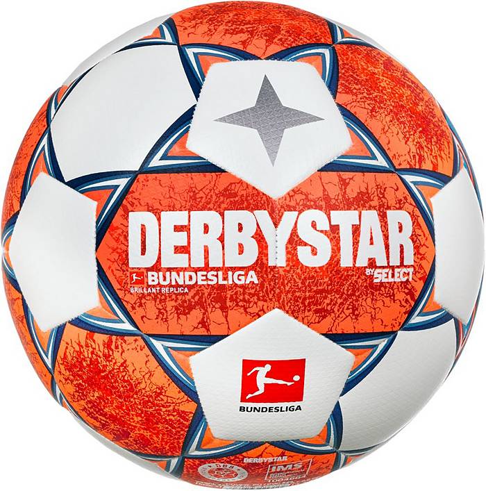 Spanje banjo Intact Select Derbystar Bundesliga Brilliant Replica Soccer Ball 21/22 | Dick's  Sporting Goods