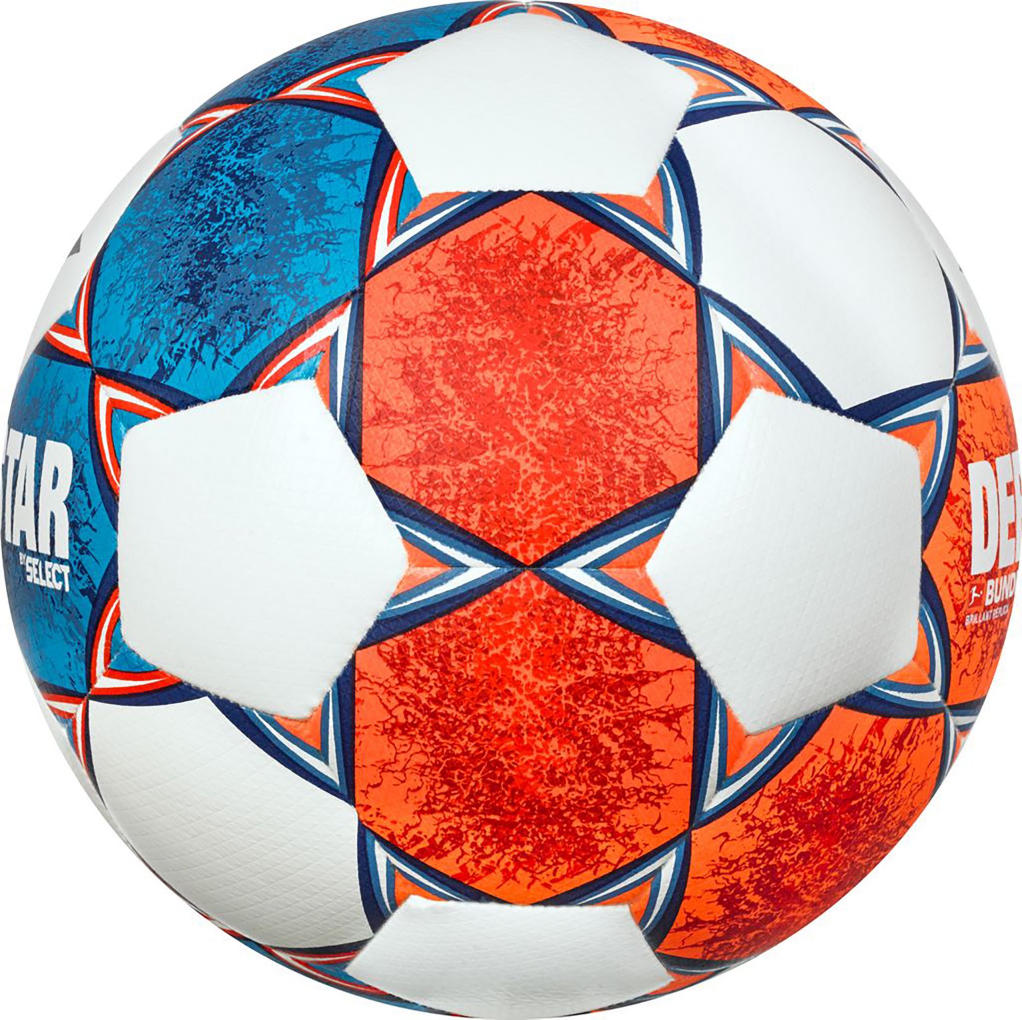 Select Derbystar Bundesliga Brilliant Replica Soccer Ball 21/22