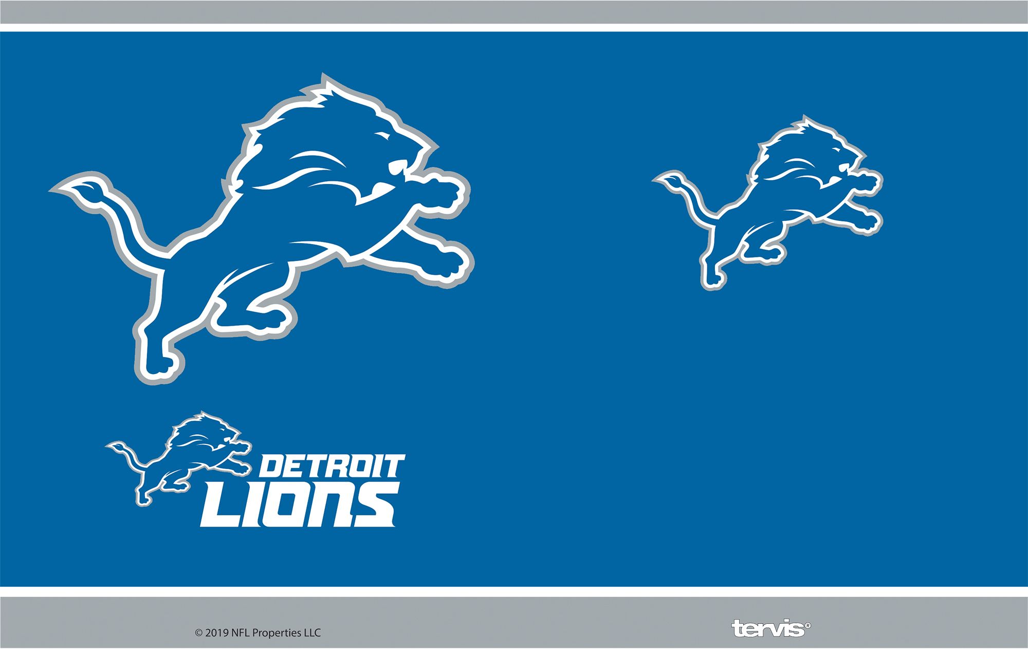 Tervis Detroit Lions 20z. Tumbler product image