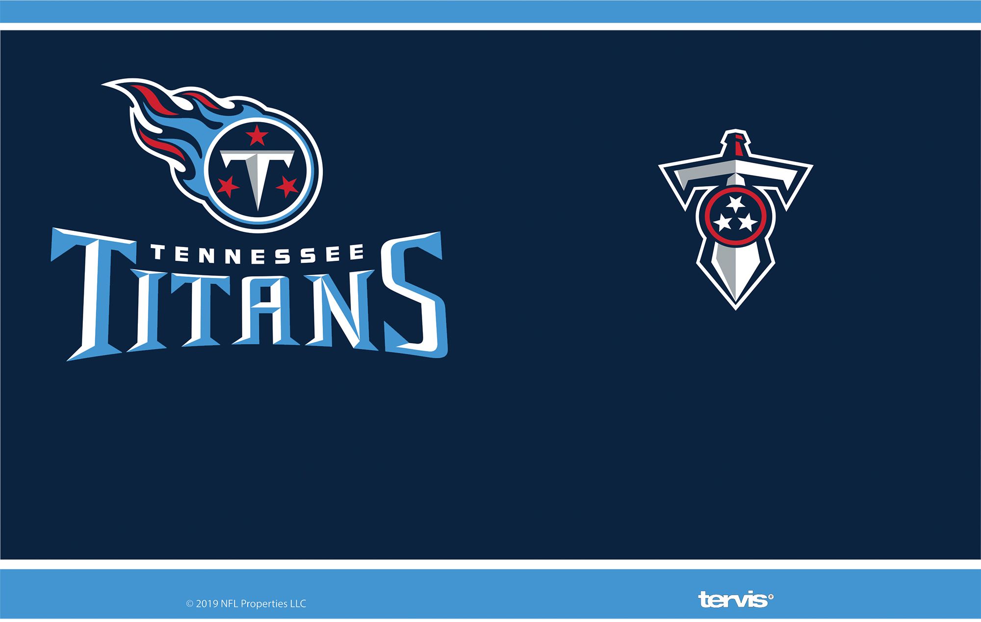 Tervis Tennessee Titans 20z. Tumbler product image