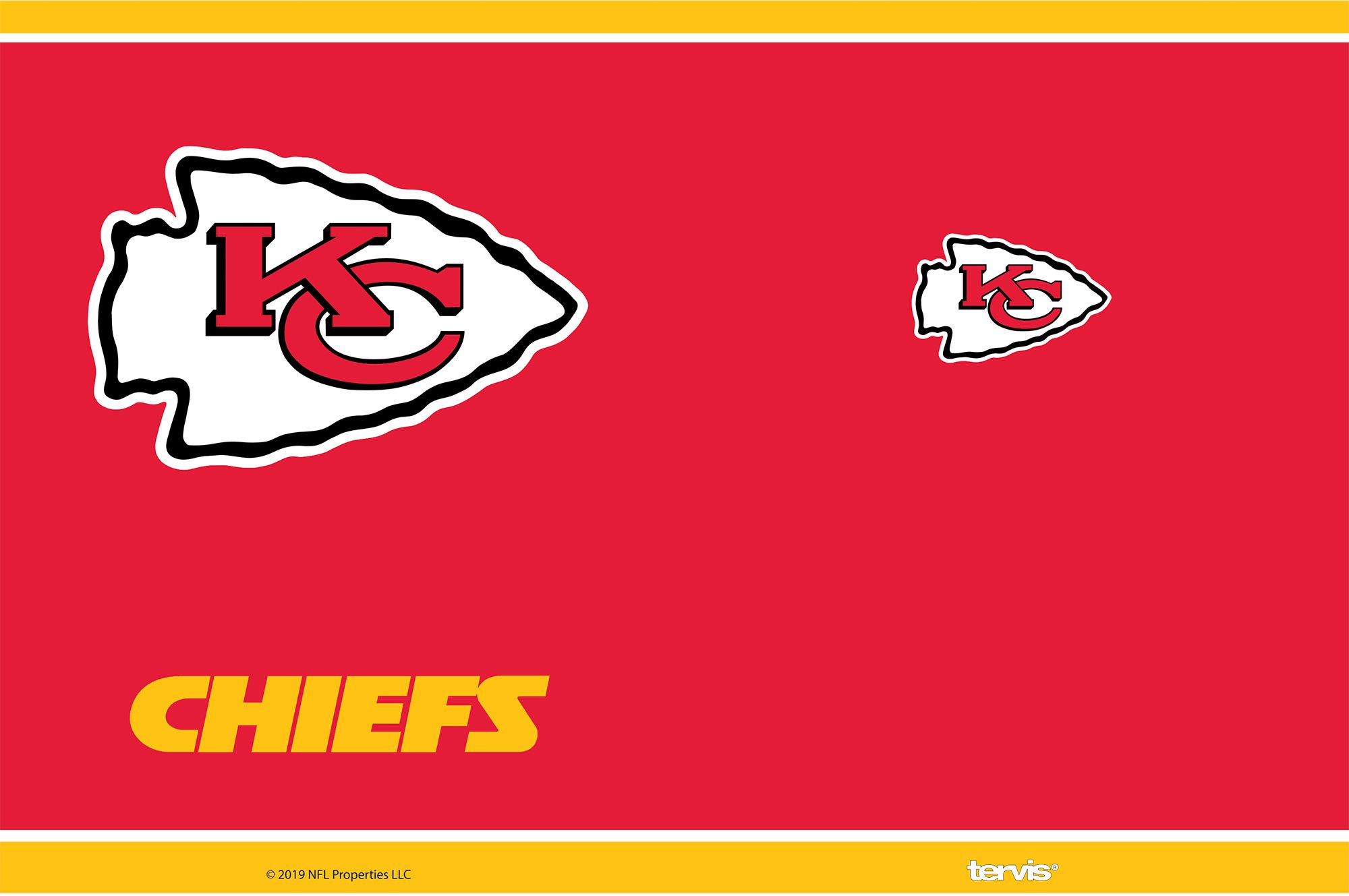 Tervis Kansas City Chiefs 30z. Tumbler product image