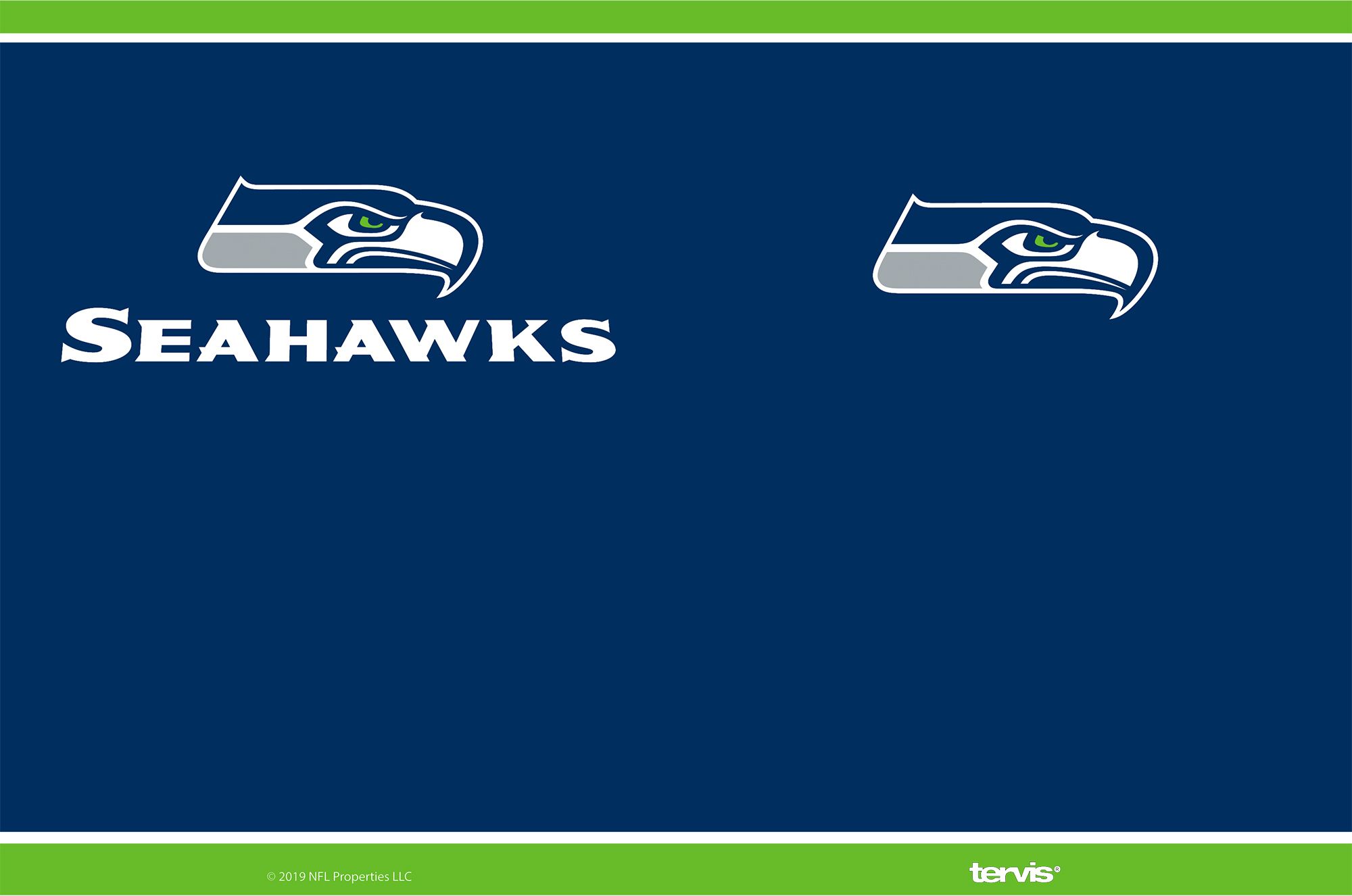 Tervis Seattle Seahawks 30z. Tumbler product image