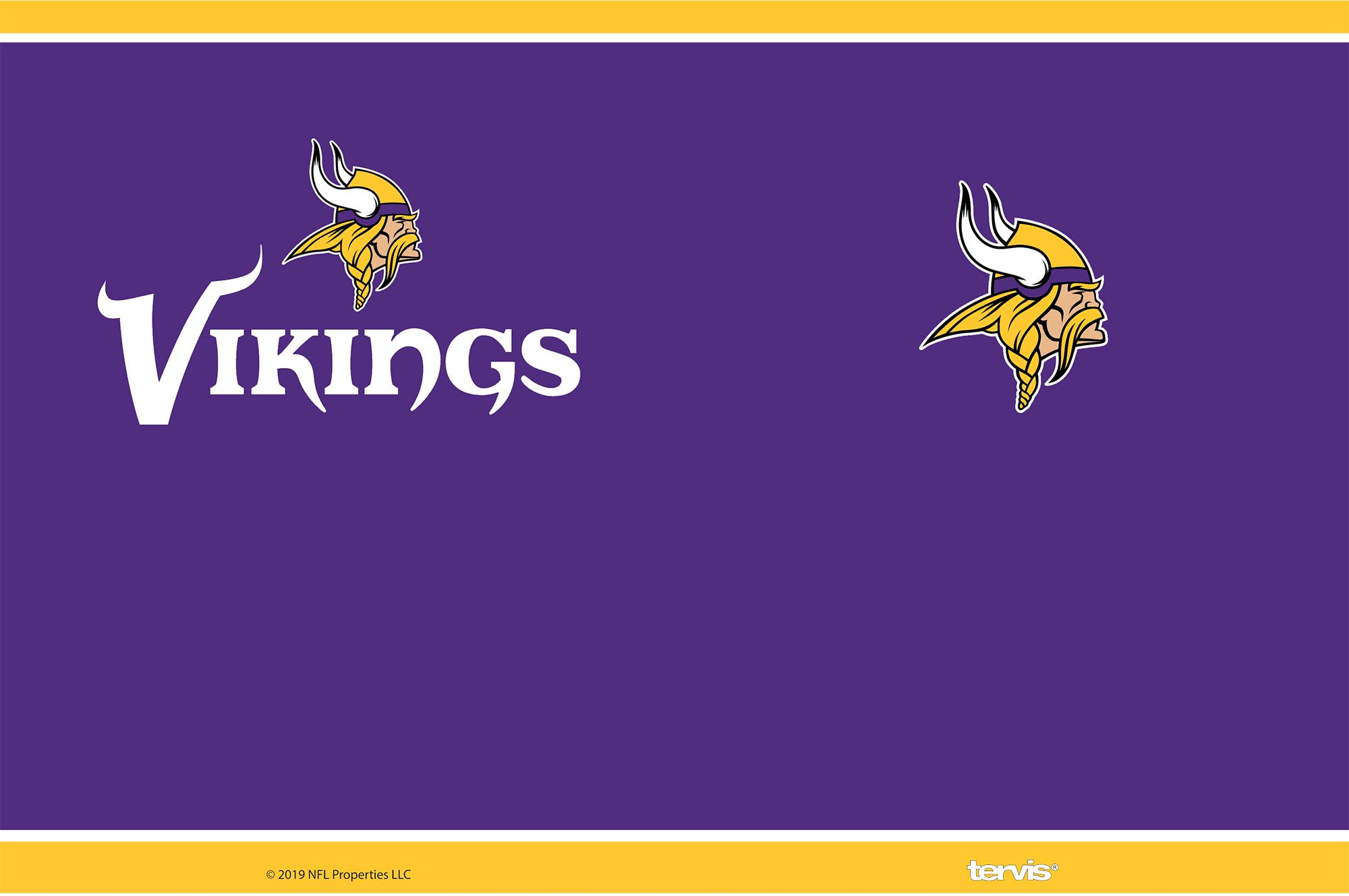 Tervis Minnesota Vikings 30z. Tumbler product image