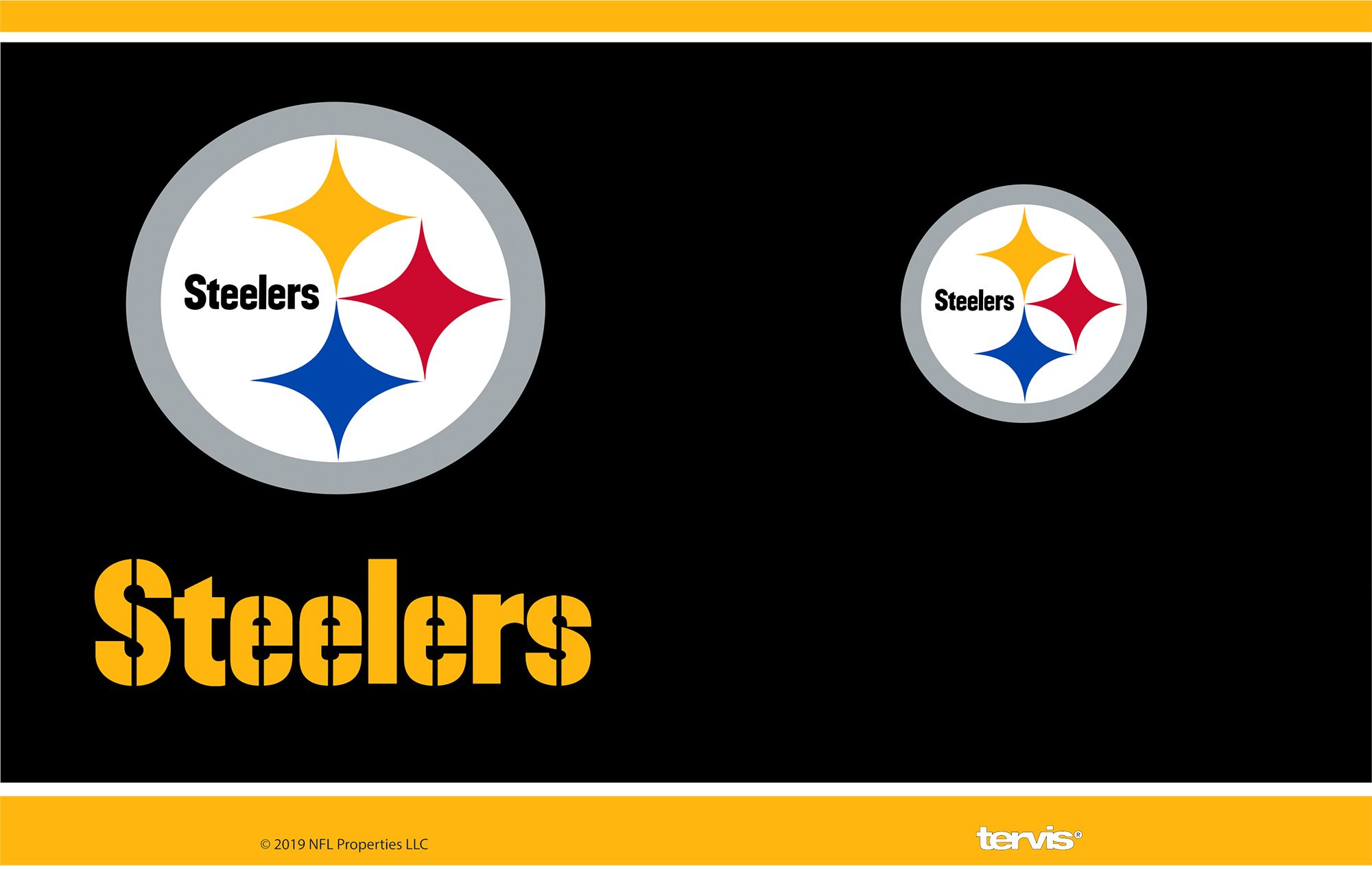 Tervis Pittsburgh Steelers 20z. Tumbler product image