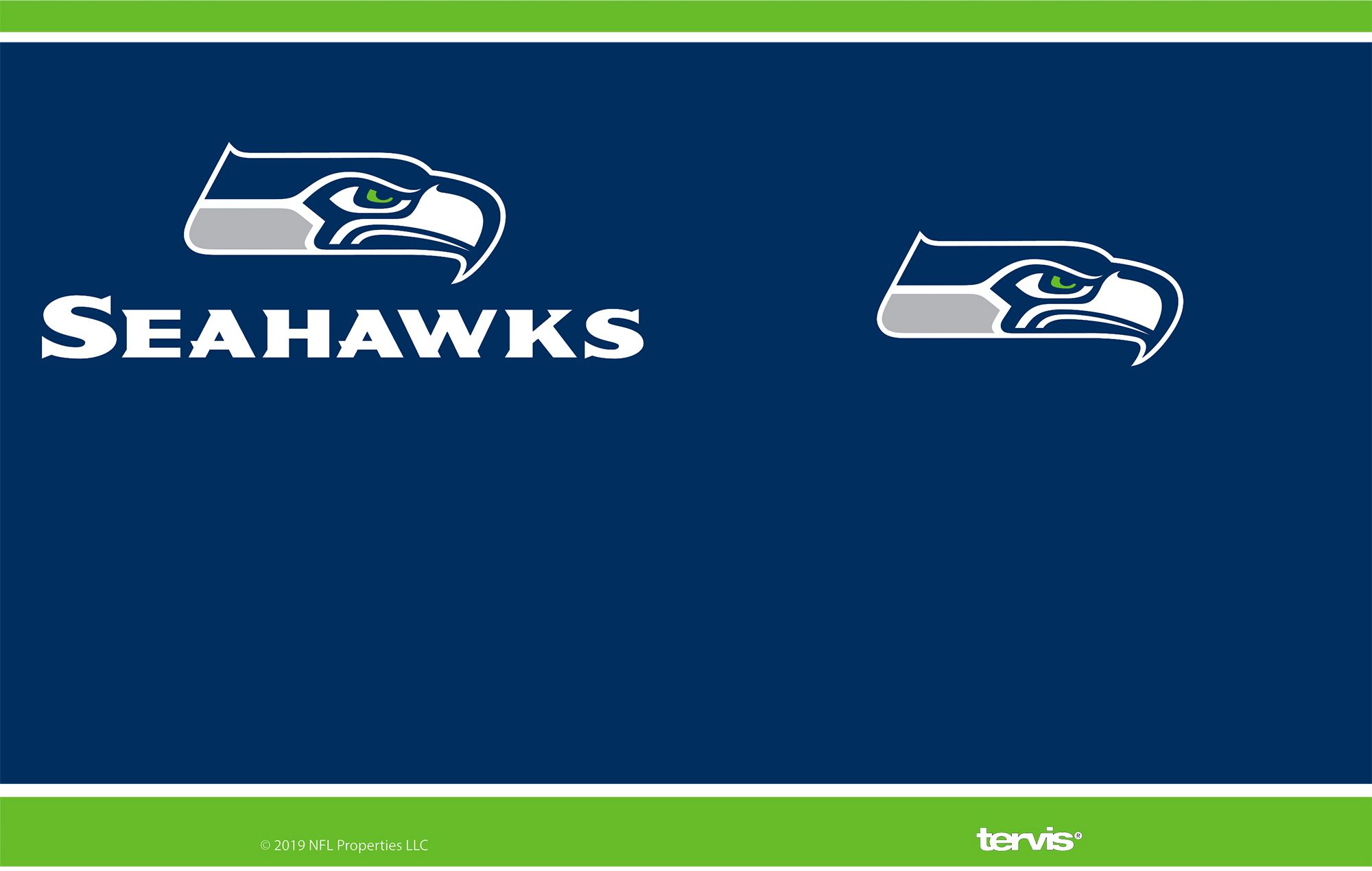 Tervis Seattle Seahawks 20z. Tumbler product image