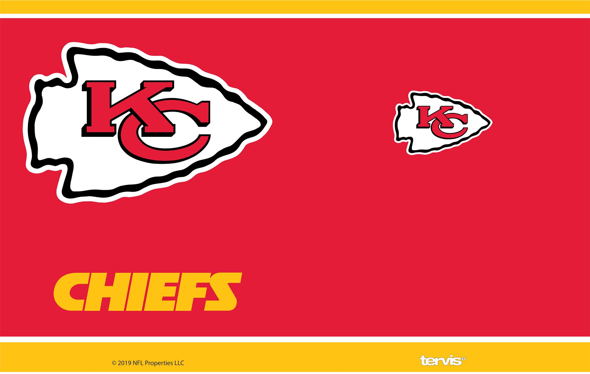 Tervis Kansas City Chiefs 20z. Tumbler product image