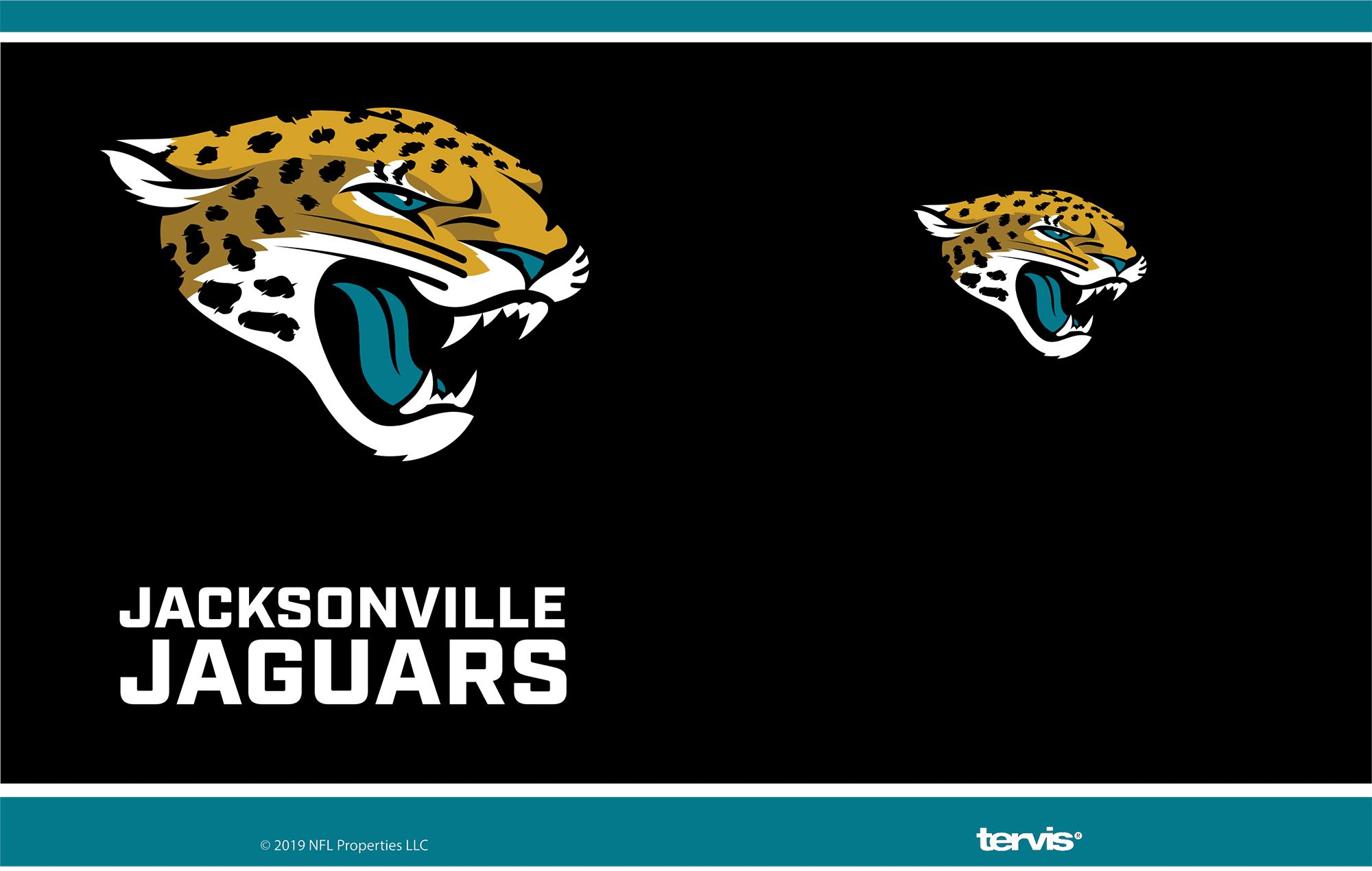 Tervis Jacksonville Jaguars 20z. Tumbler product image