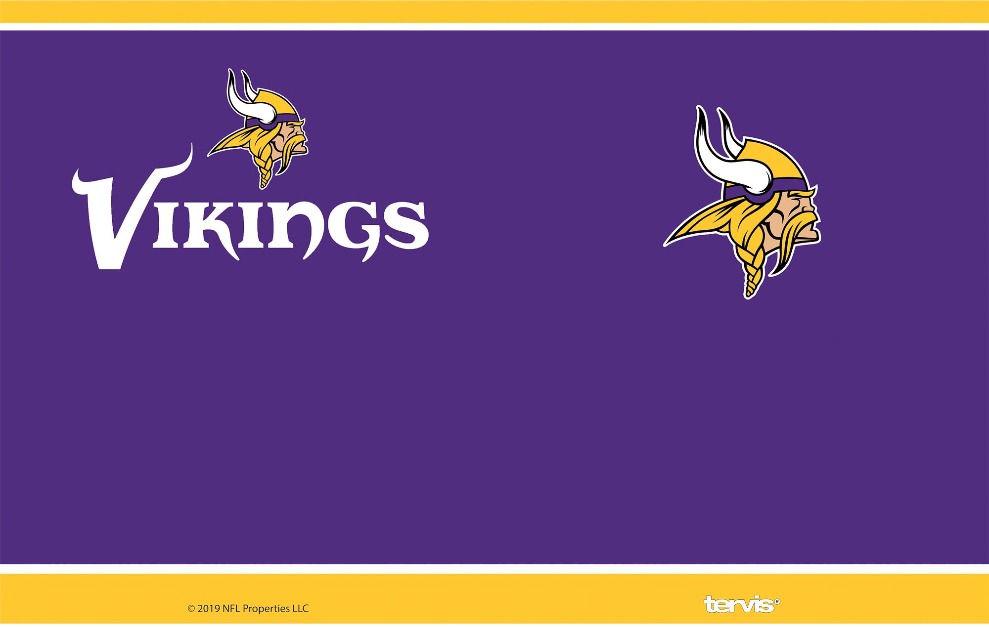 Tervis Minnesota Vikings 20z. Tumbler product image