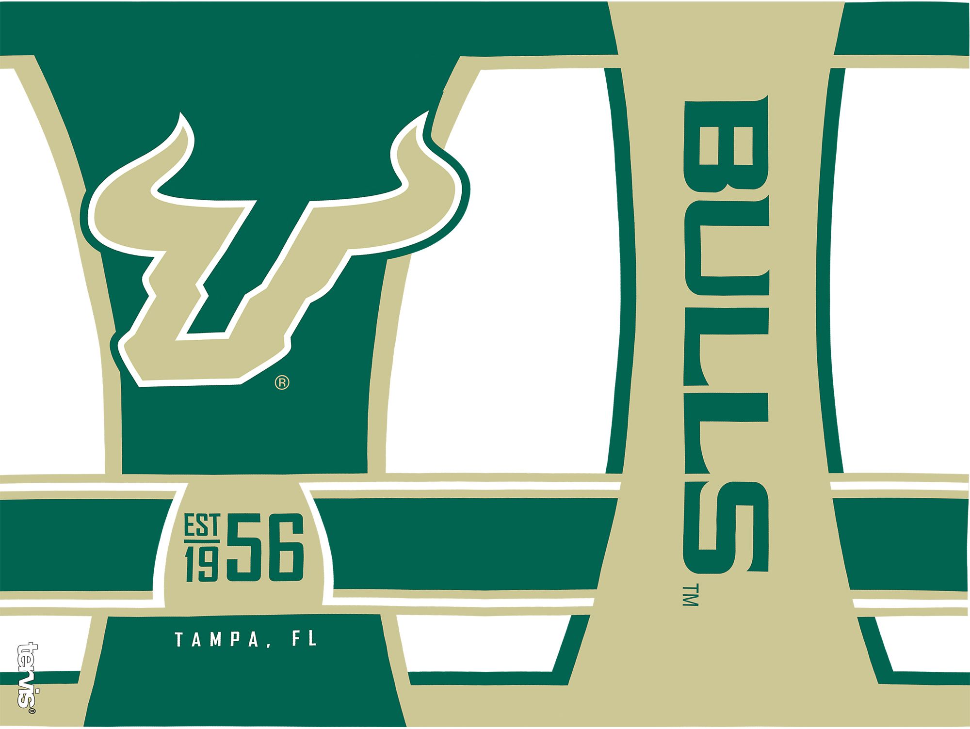 Tervis South Florida Bulls Spirit 24oz. Tumbler product image