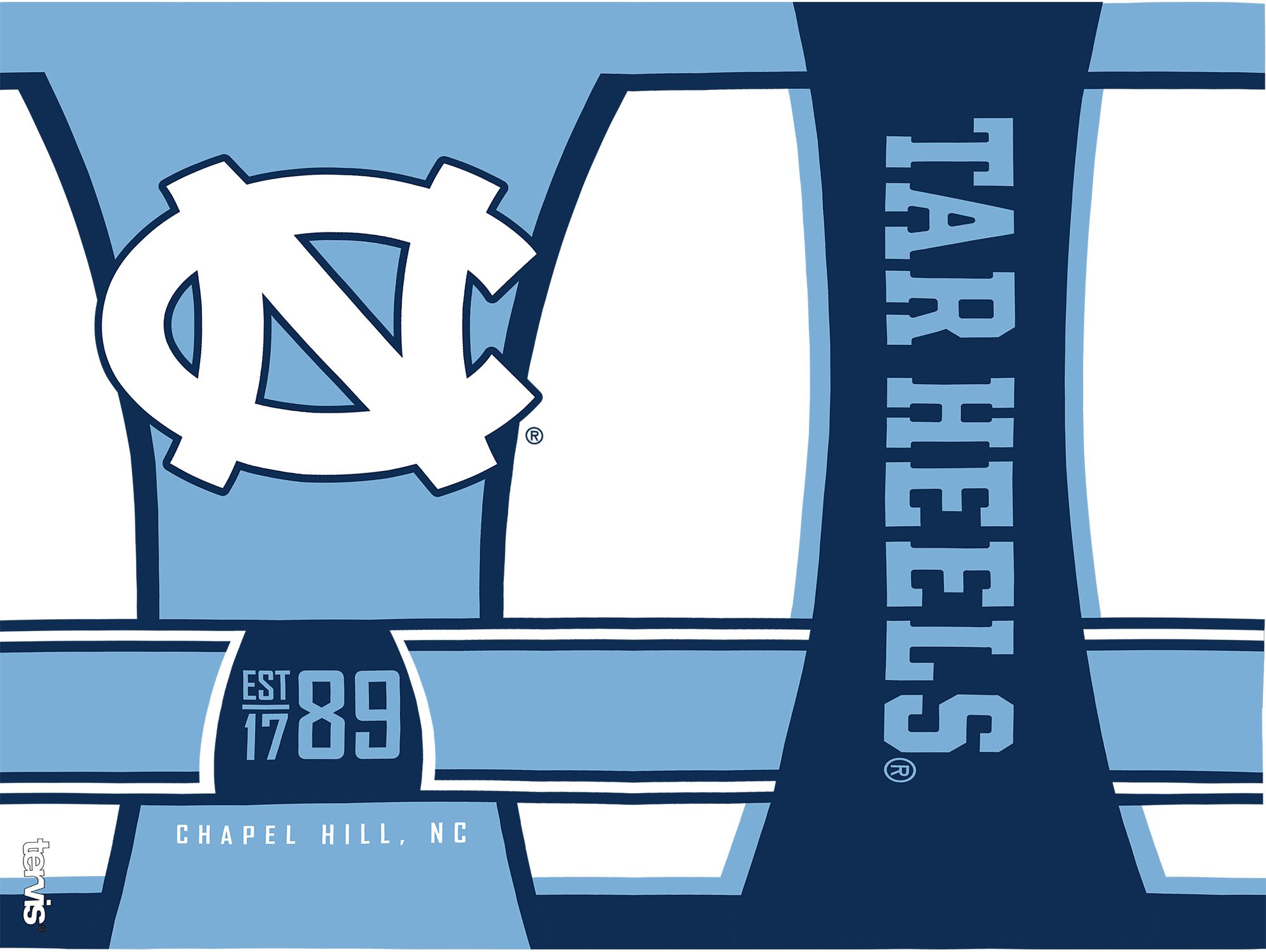 Tervis North Carolina Tar Heels Spirit 24oz. Tumbler