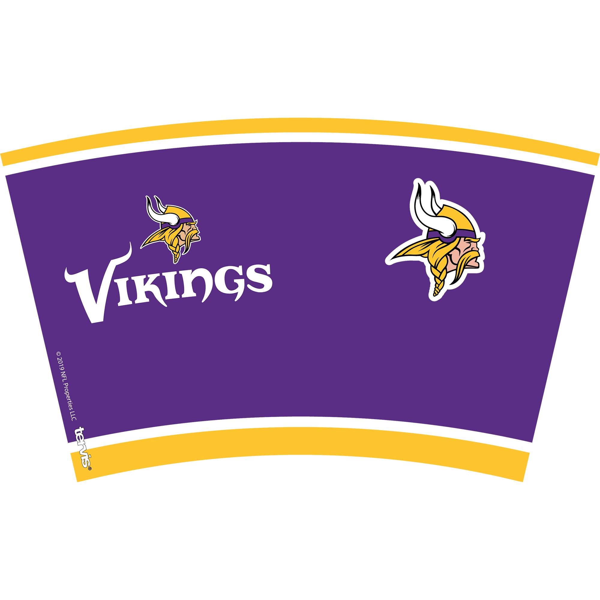 Tervis Minnesota Vikings 16z. Tumbler product image