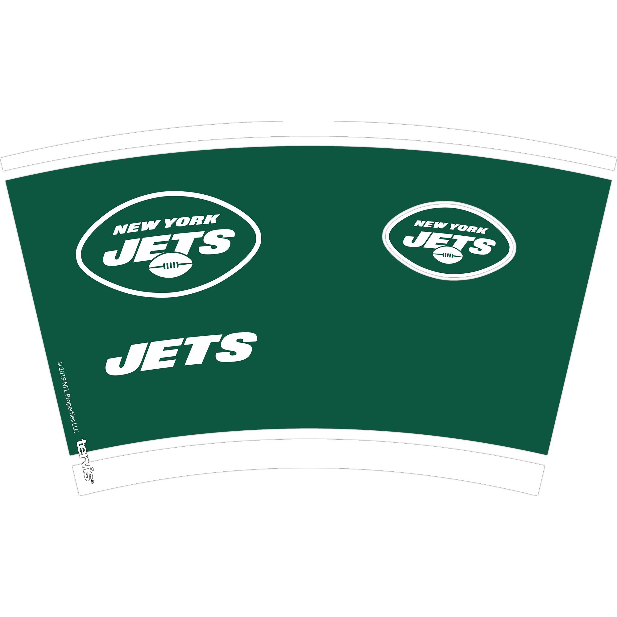 Tervis New York Jets 16z. Tumbler product image