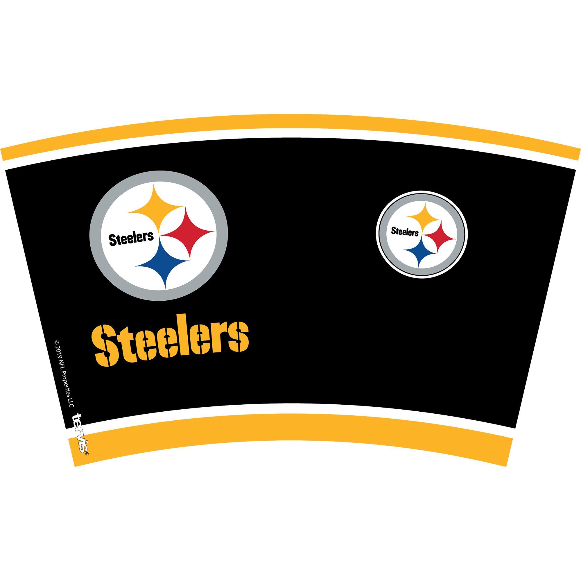 Tervis Pittsburgh Steelers 16z. Tumbler product image