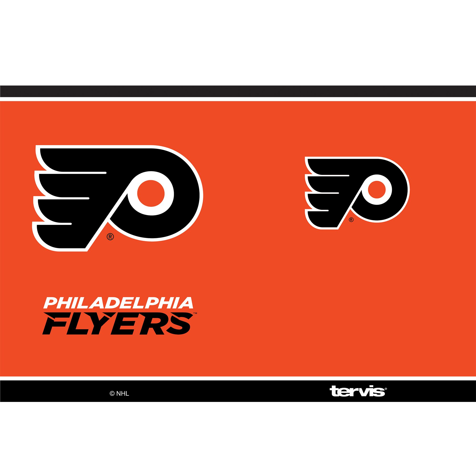 Tervis Philadelphia Flyers  30 oz. Shootout Tumbler product image