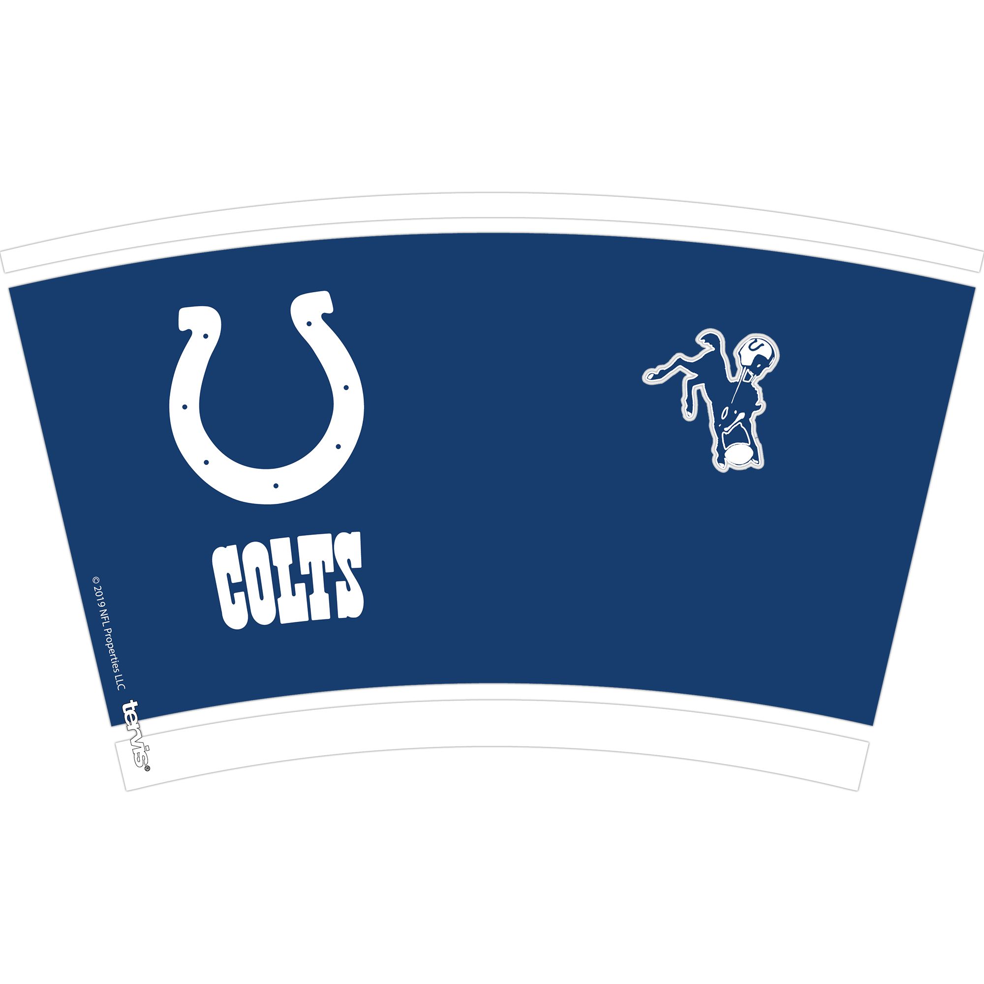 Tervis Jacksonville Jaguars 16z. Tumbler product image