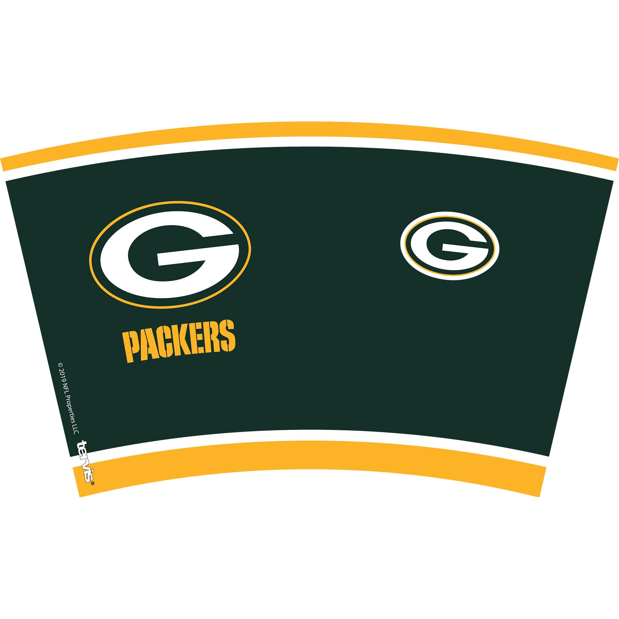 Tervis Green Bay Packers 16z. Tumbler product image