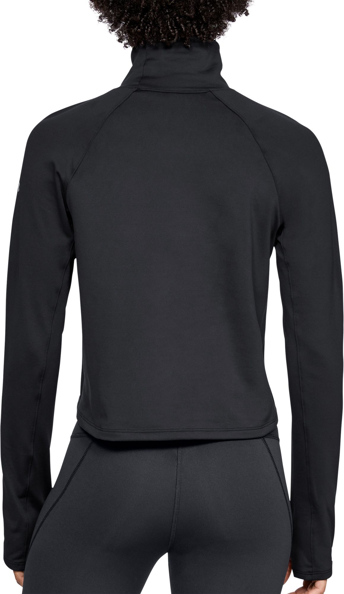 under armour fitted coldgear long sleeve