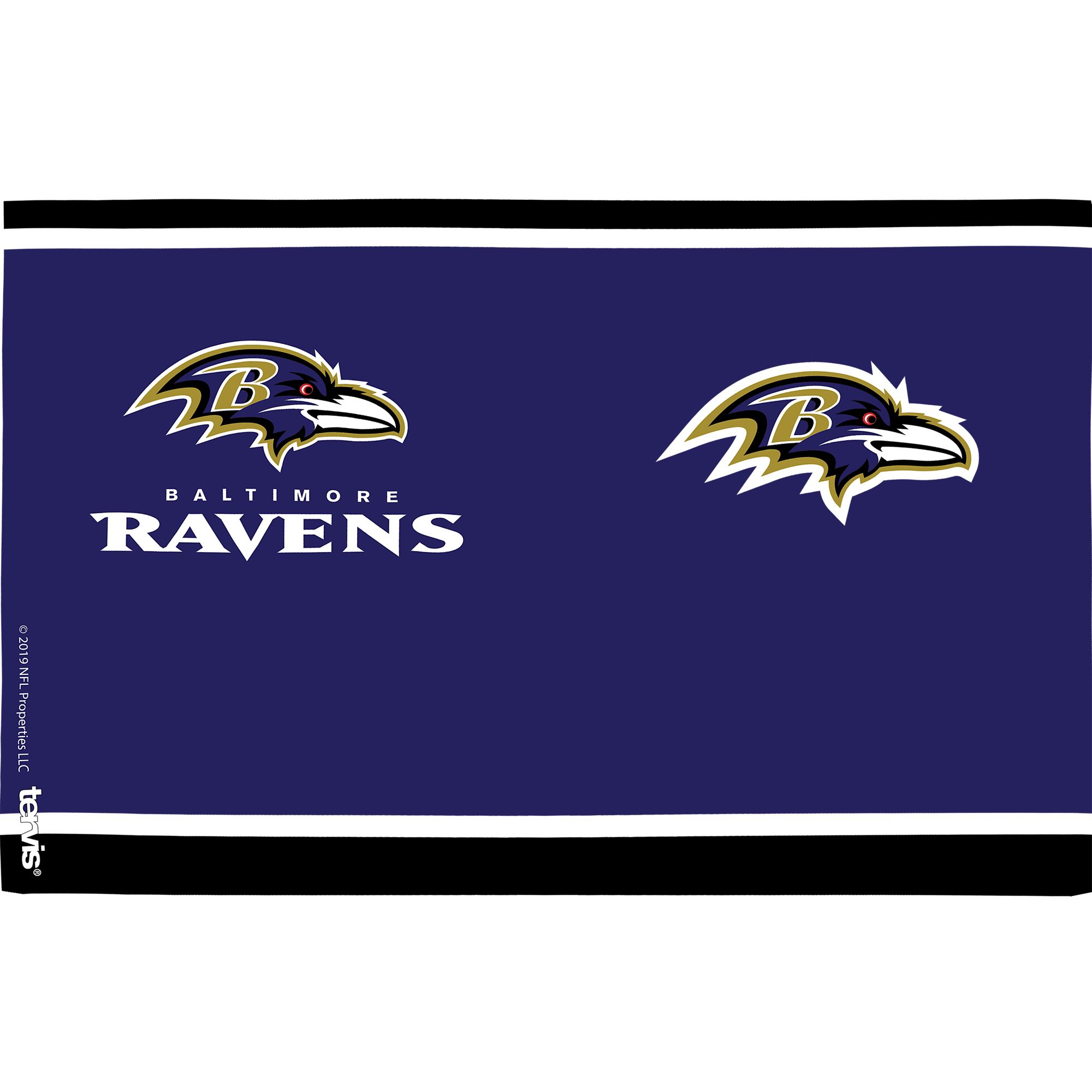 Tervis Baltimore Ravens 16z. Tumbler product image