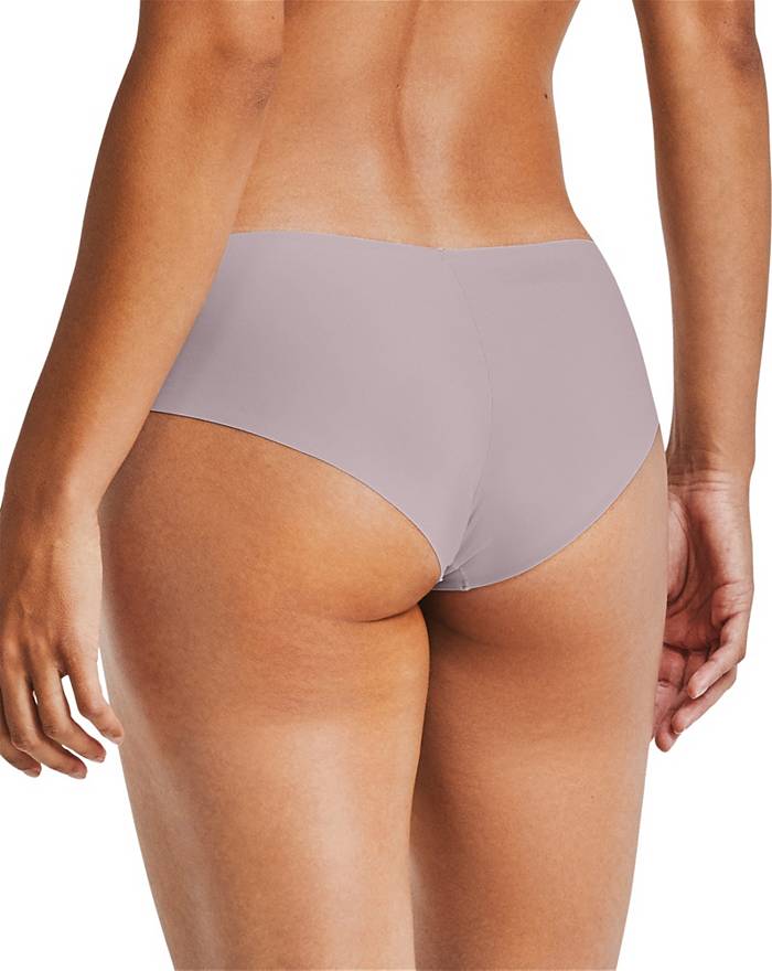 Under Armour Women's Pure Stretch Hipster Underwear – 3 pack | Dick's  Sporting Goods