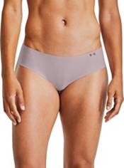 Under Armour Women's Pure Stretch Hipster Underwear – 3 pack product image