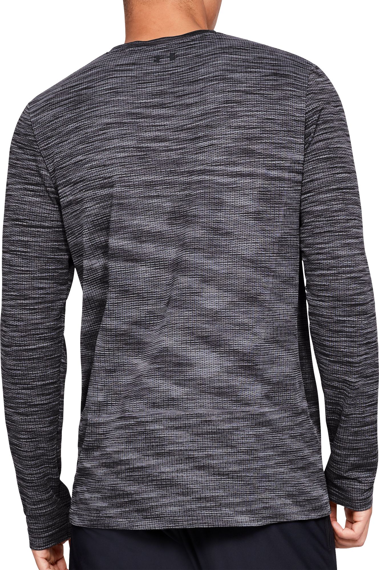 under armour men's vanish seamless long sleeve shirt