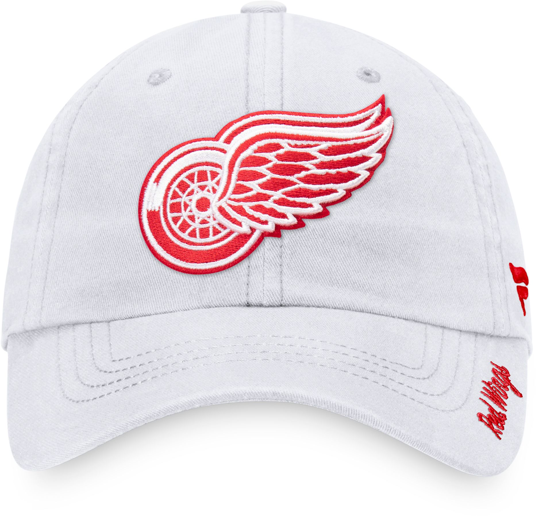 NHL Women's Detroit Red Wings Unstructured Adjustable Hat product image