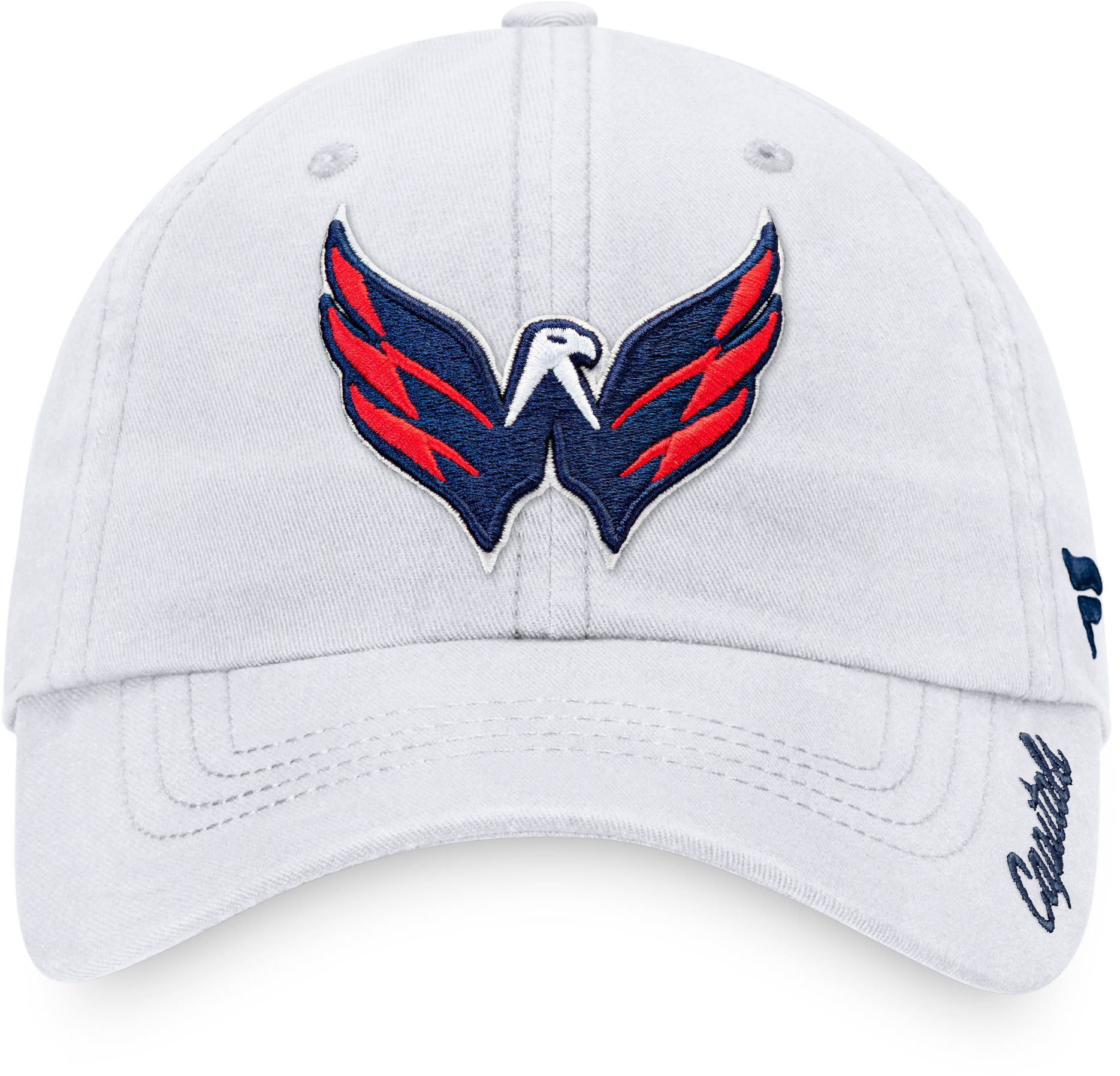 NHL Women's Washington Capitals Unstructured Adjustable Hat product image