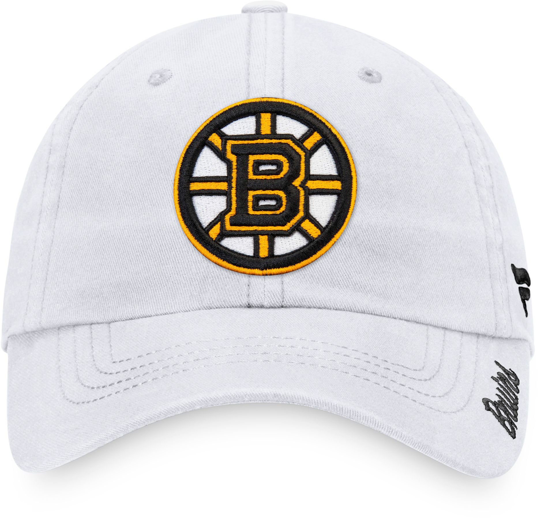 NHL Women's Boston Bruins Unstructured Adjustable Hat product image
