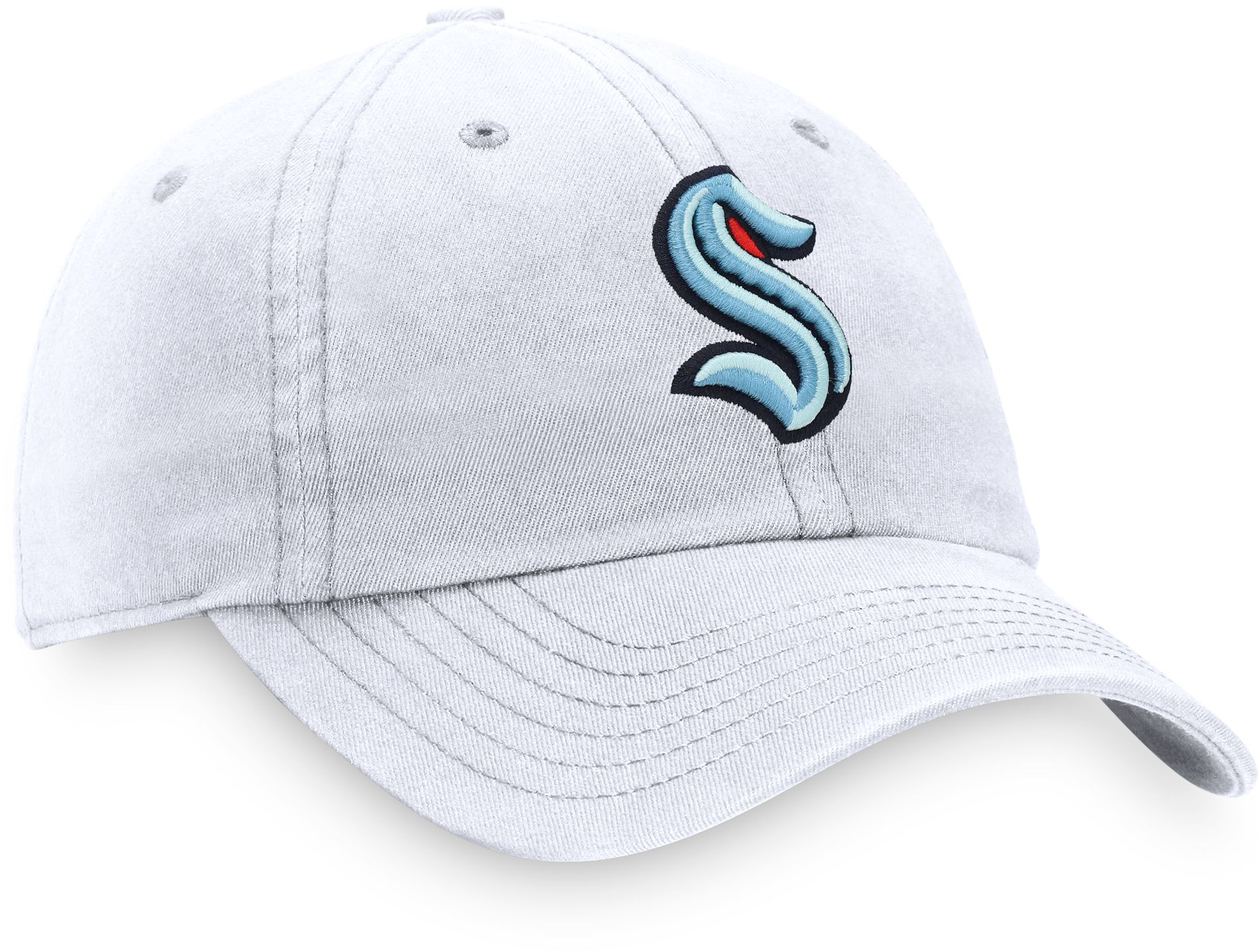 NHL Women's Seattle Kraken Unstructured Adjustable Hat product image